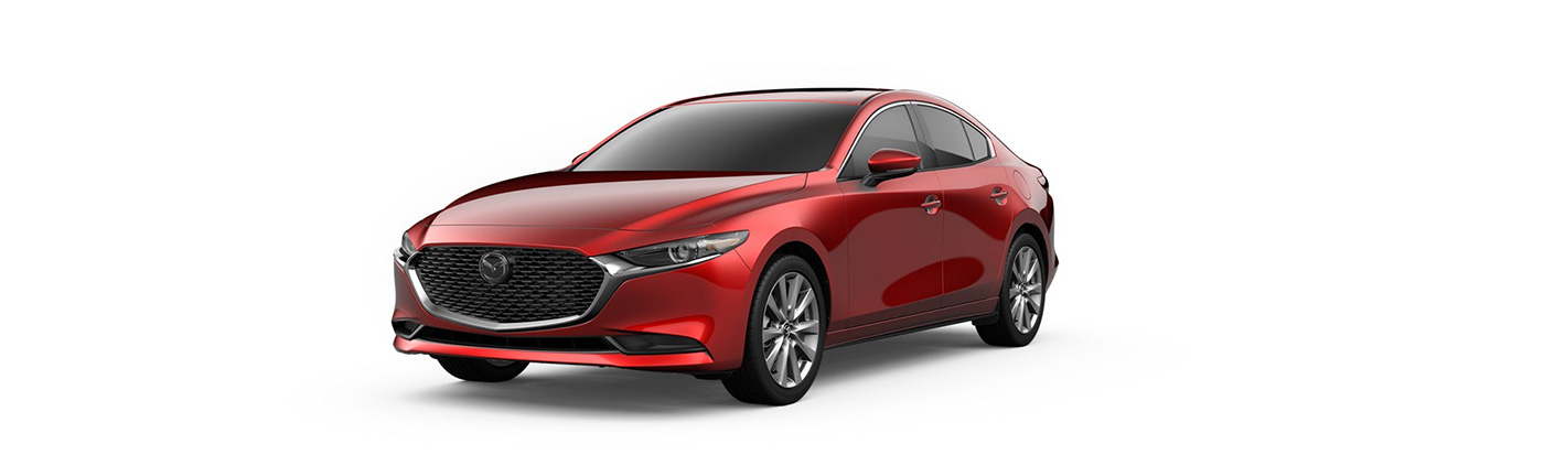 2020 Mazda Mazda3 Sedan Main Img