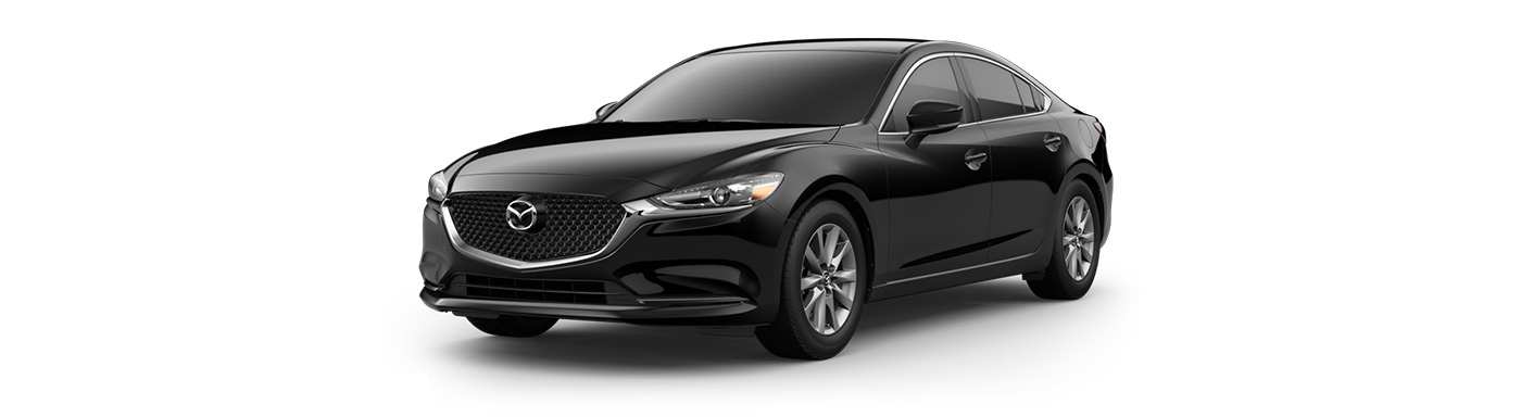 2020 Mazda Mazda6 Main Img