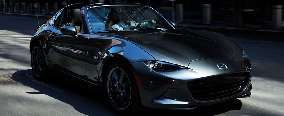 2020 Mazda MX-5 Miata RF Main Img