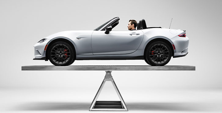 2020 Mazda MX-5 Miata RF performance