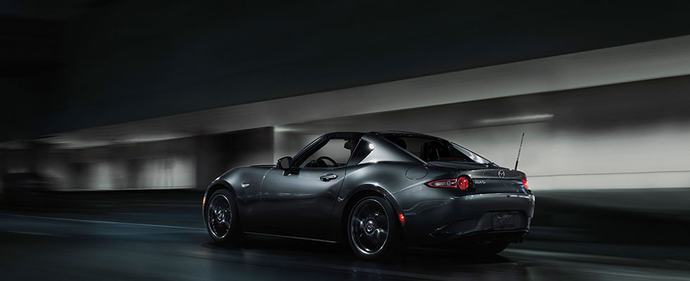 2020 Mazda MX-5 Miata RF Safety Main Img