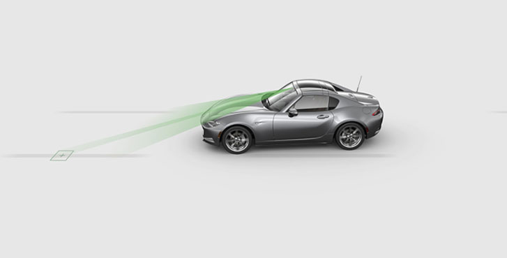 2020 Mazda MX-5 Miata RF safety