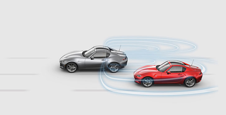 2020 Mazda MX-5 Miata RF safety