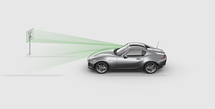 2020 Mazda MX-5 Miata RF safety