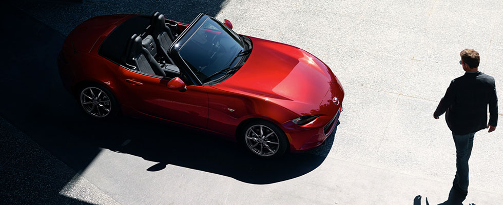 2020 Mazda MX-5 Miata Appearance Main Img