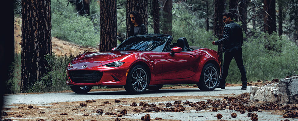 2020 Mazda MX-5 Miata Main Img