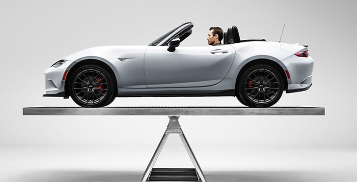 2020 Mazda MX-5 Miata performance