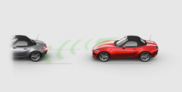 2020 Mazda MX-5 Miata safety