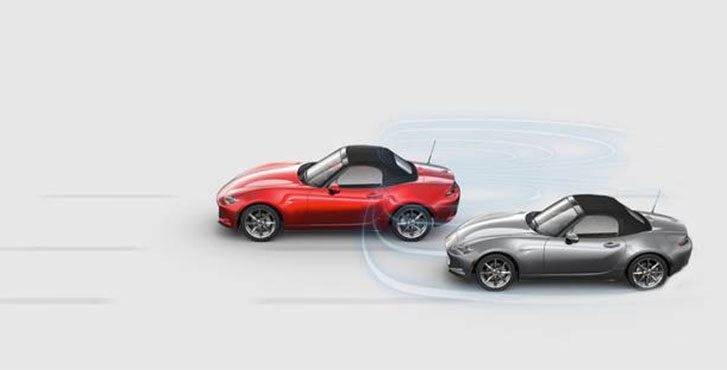 2020 Mazda MX-5 Miata safety