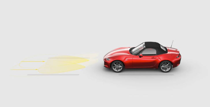 2020 Mazda MX-5 Miata safety