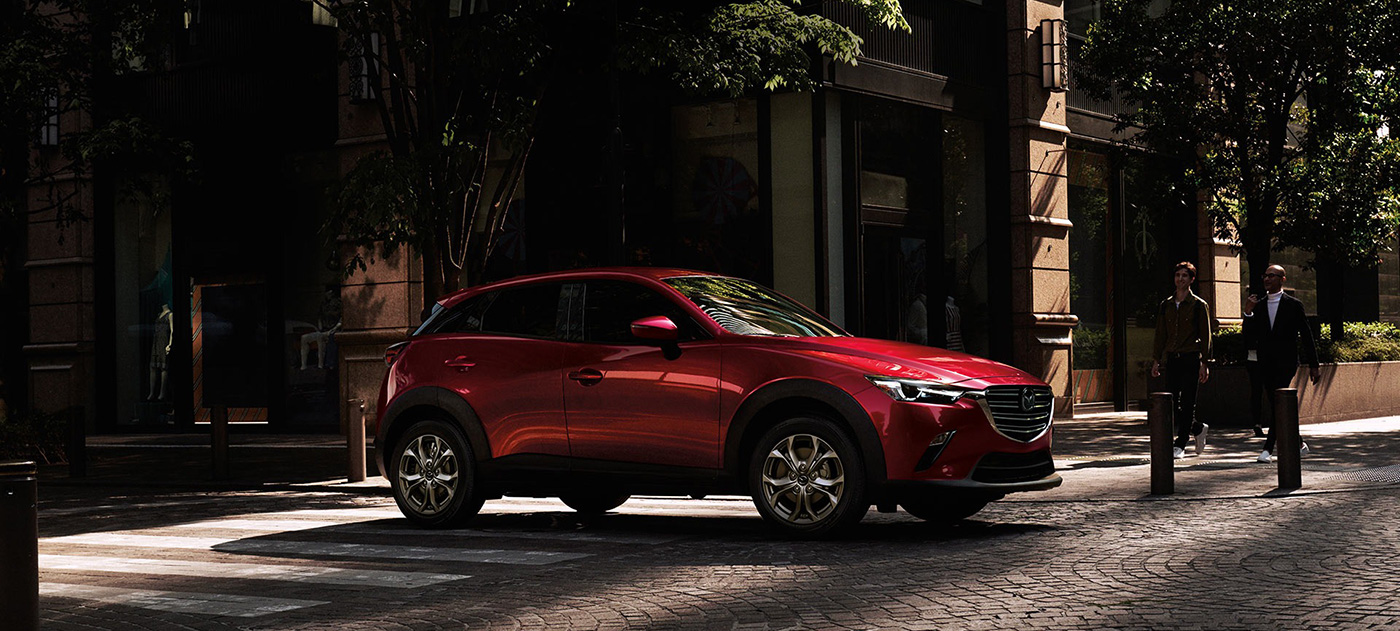 2021 Mazda CX-3 Appearance Main Img