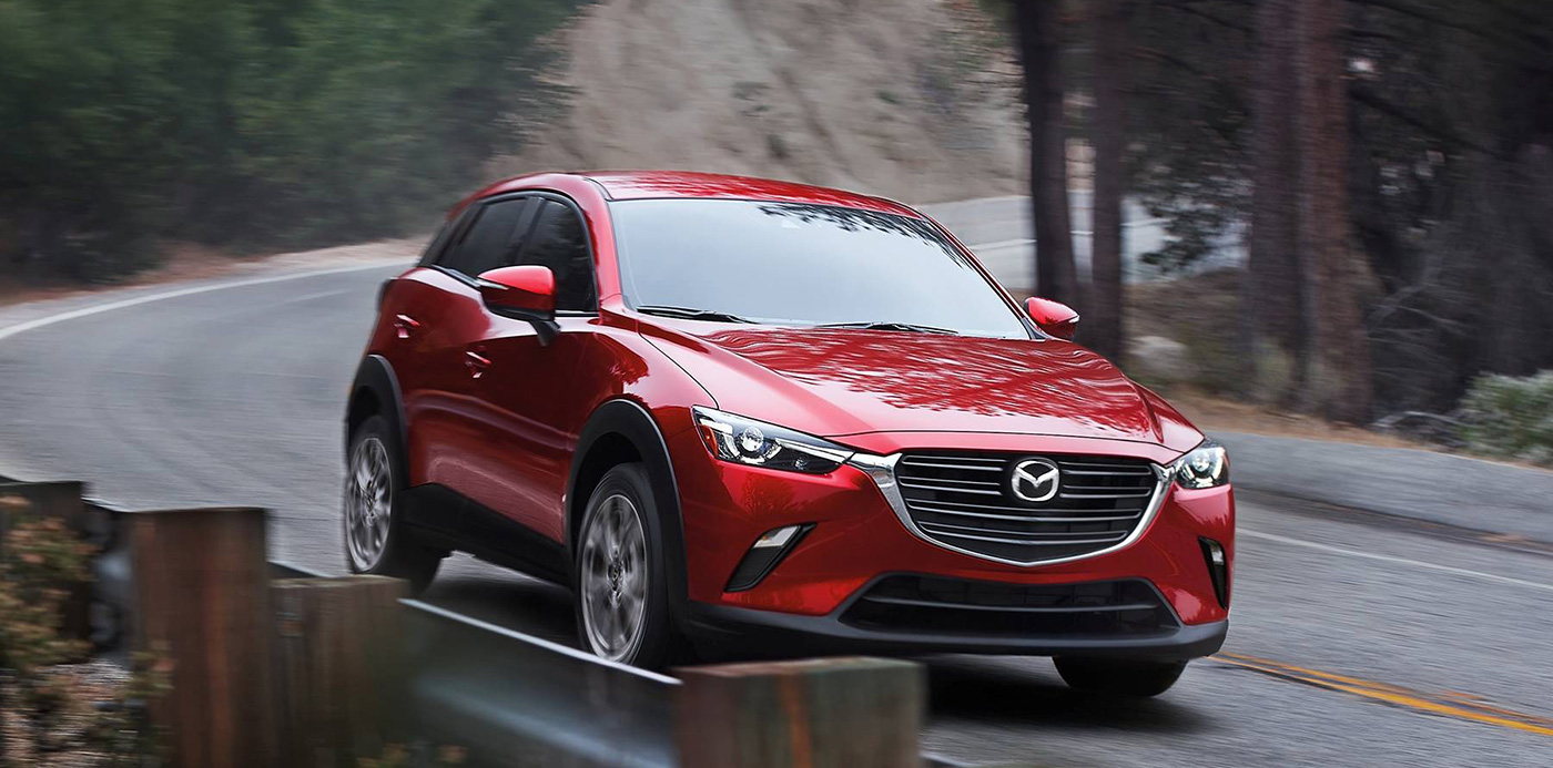 2021 Mazda CX-3 Main Img