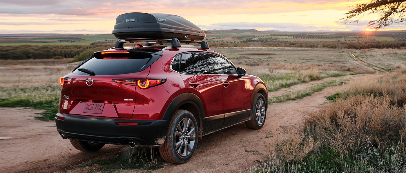 2021 Mazda CX-30 Safety Main Img