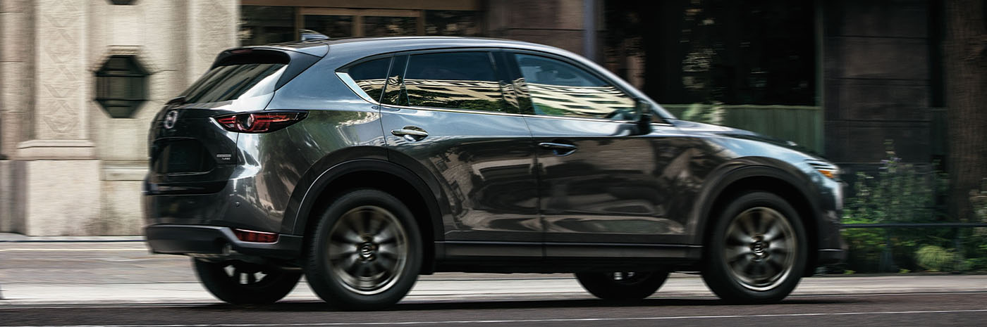 2021 Mazda CX-5 Appearance Main Img