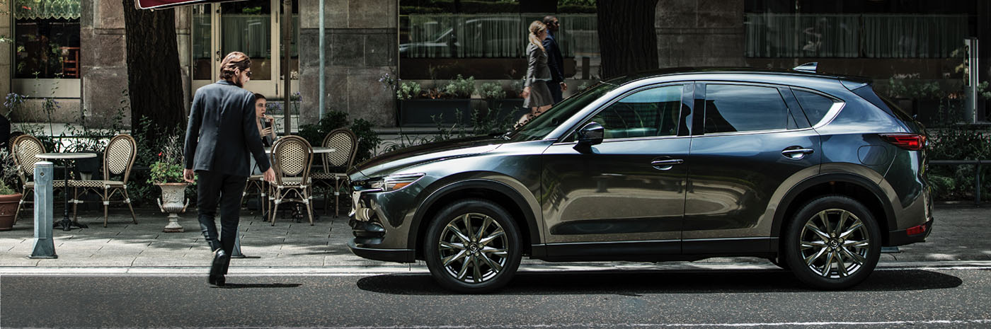 2021 Mazda CX-5 Main Img