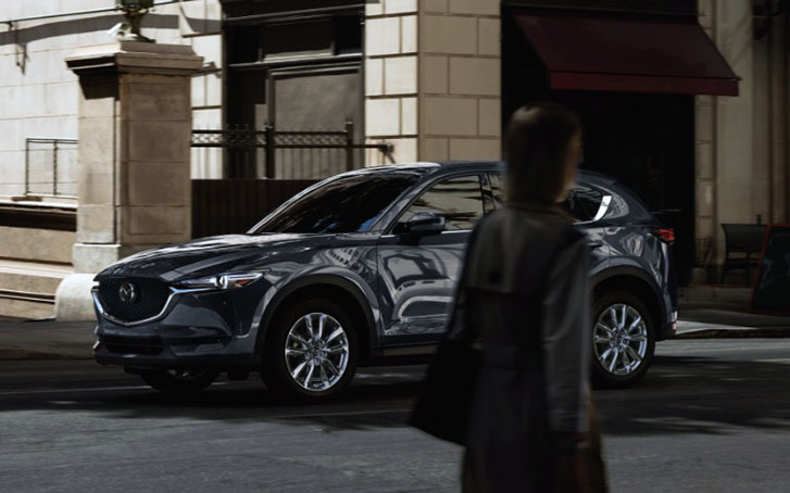 2021 Mazda CX-5 safety