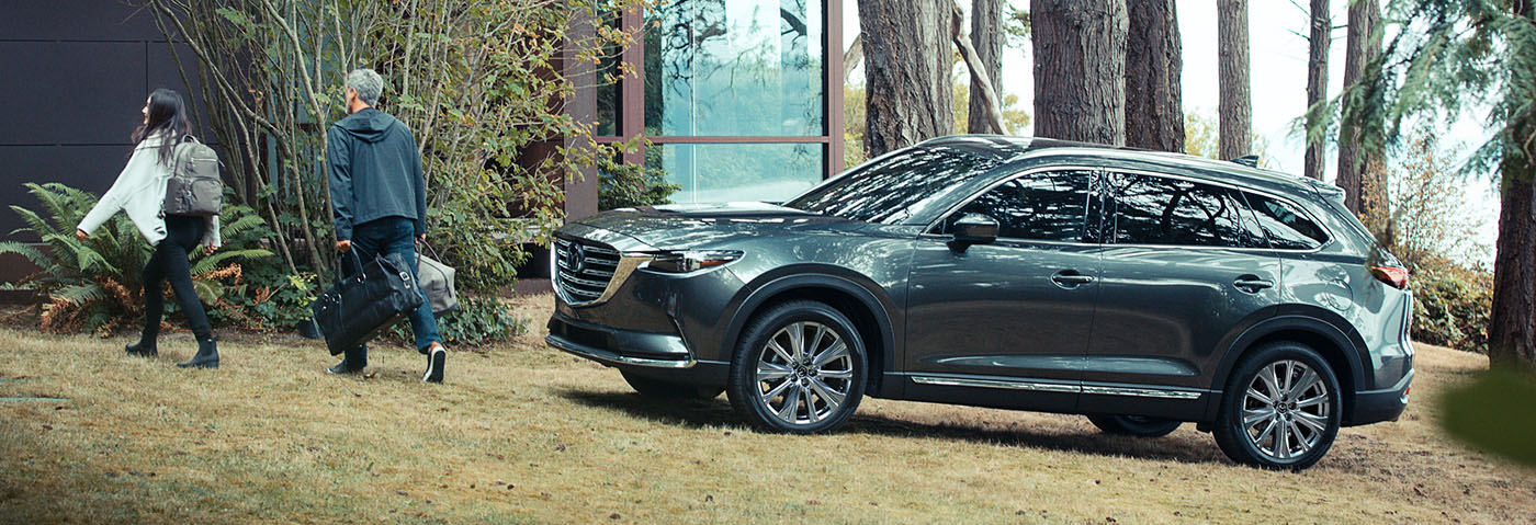 2021 Mazda CX-9 Appearance Main Img