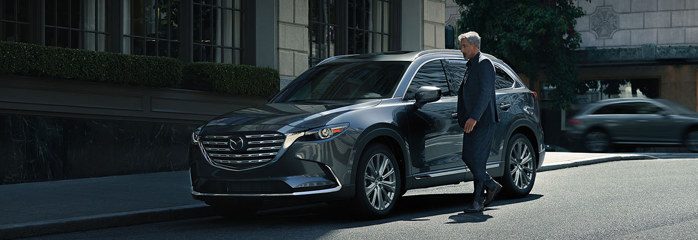 2021 Mazda CX-9 Main Img