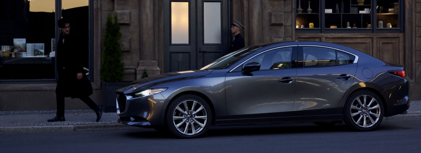 2021 Mazda Mazda3 Sedan Appearance Main Img