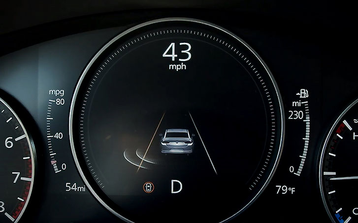 2021 Mazda Mazda3 Sedan safety