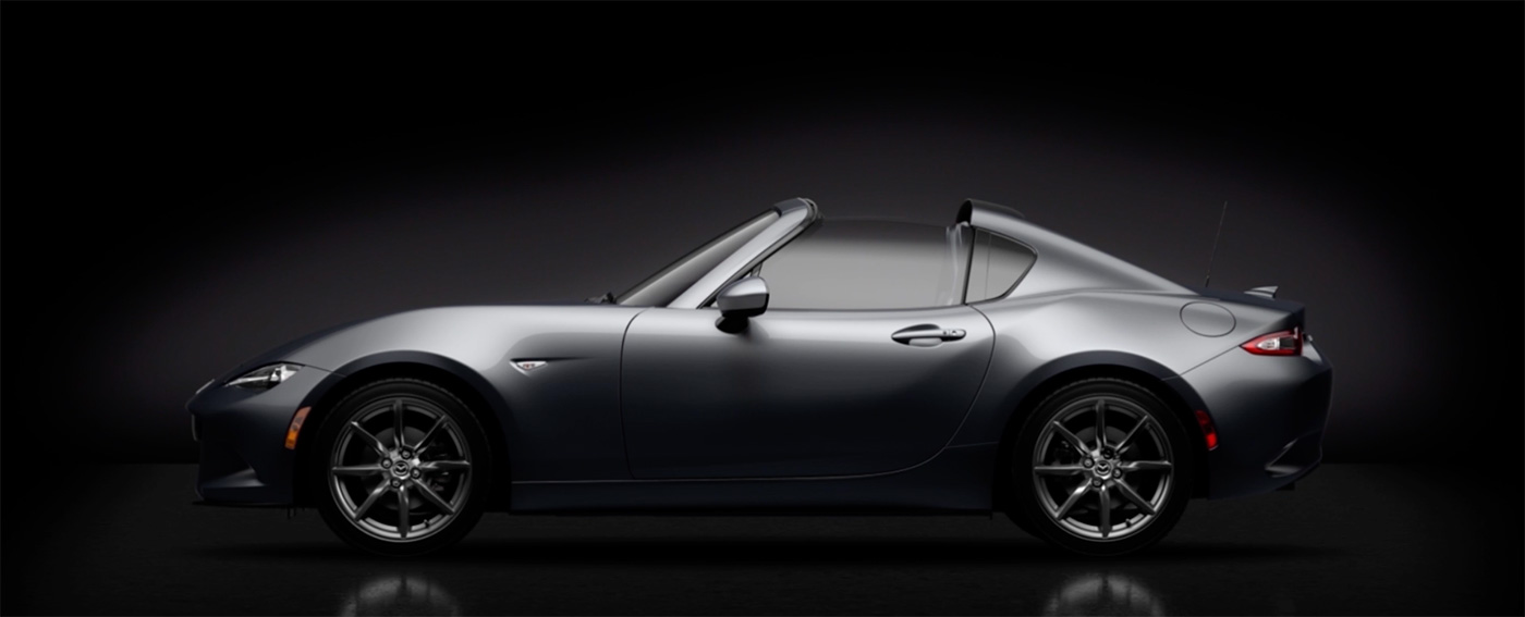 2021 Mazda MX-5 Miata RF Appearance Main Img