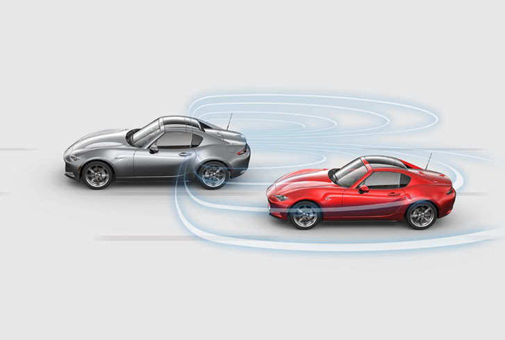 2021 Mazda MX-5 Miata RF safety