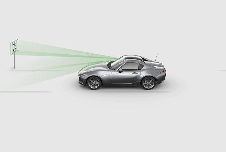 2021 Mazda MX-5 Miata RF safety