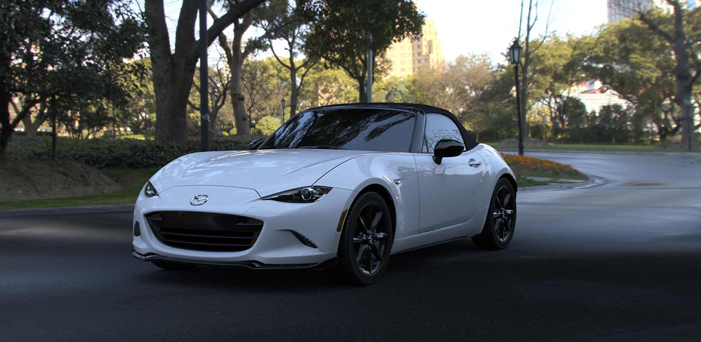 2021 Mazda MX-5 Miata Appearance Main Img