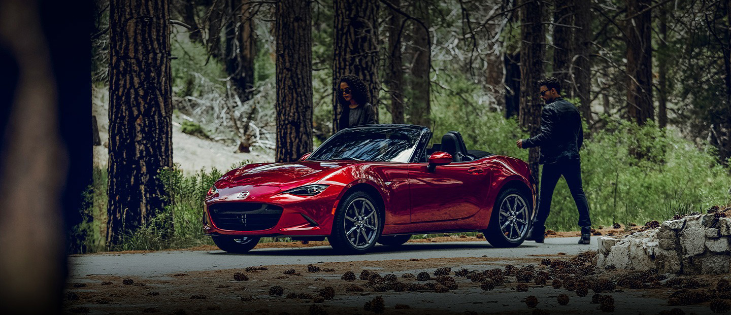 2021 Mazda MX-5 Miata Main Img