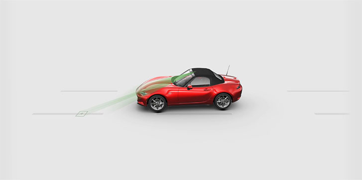 2021 Mazda MX-5 Miata safety