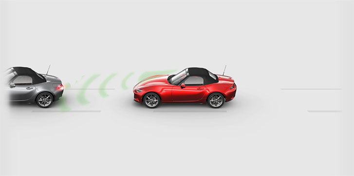 2021 Mazda MX-5 Miata safety