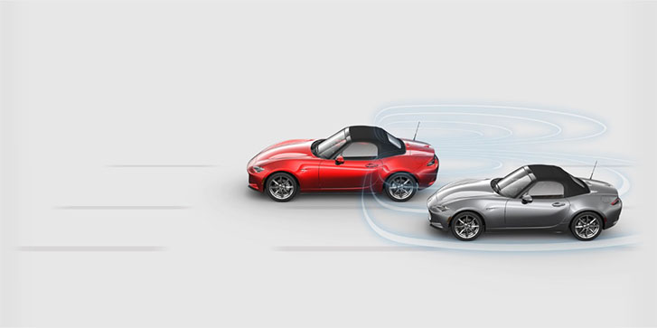 2021 Mazda MX-5 Miata safety