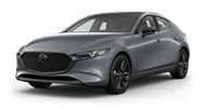 Mazda3 Hatchback Carbon Edition
