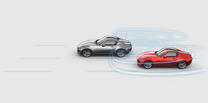 2022 Mazda MX-5 Miata RF safety