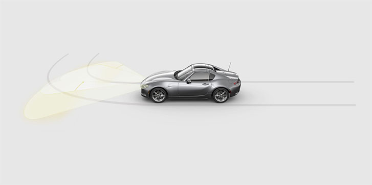 2023 Mazda MX-5 Miata RF performance