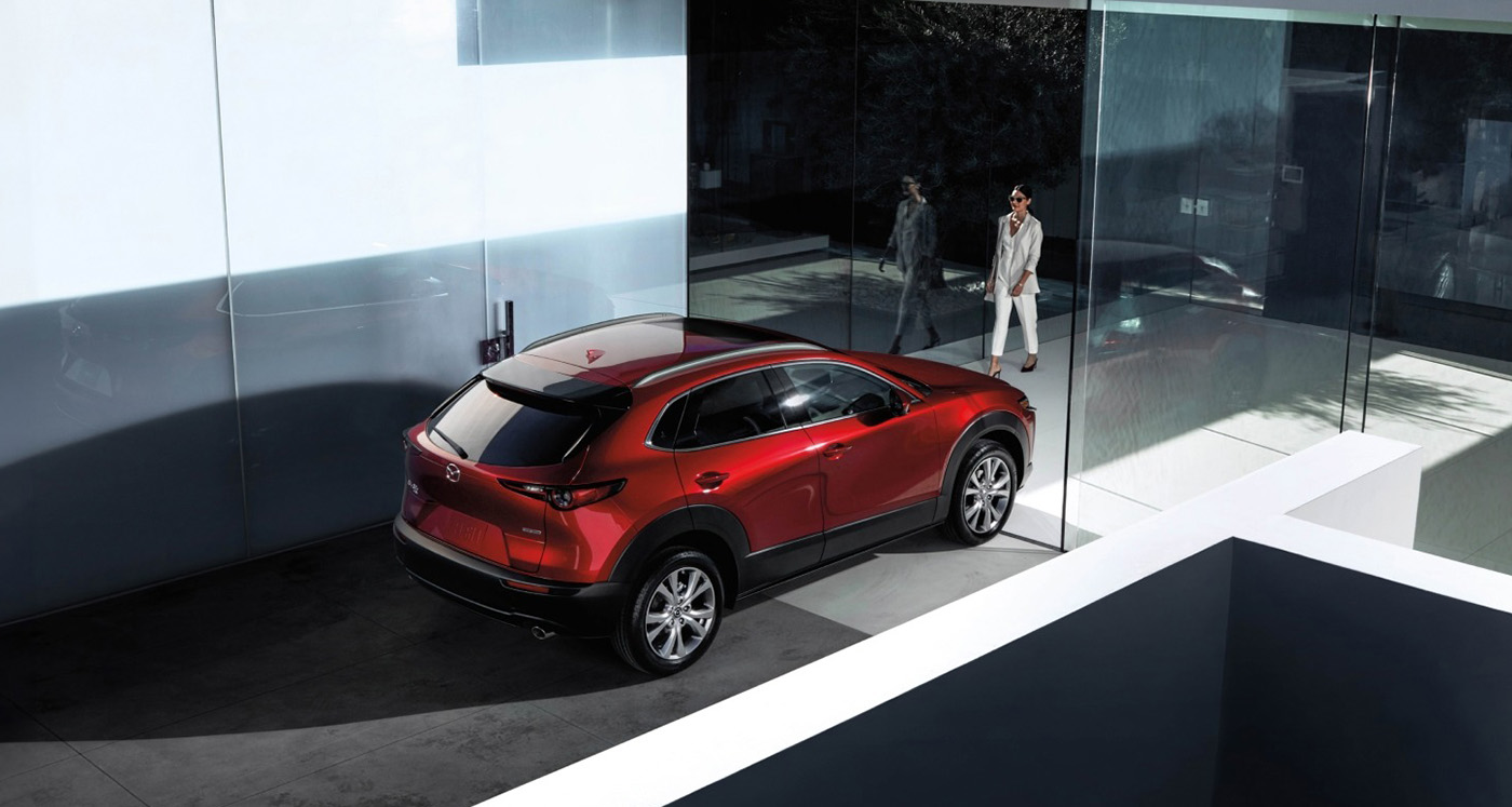 2025 Mazda CX-30 Appearance Main Img