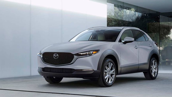 2025 Mazda CX-30 appearance