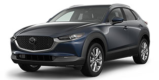 2025 Mazda CX-30