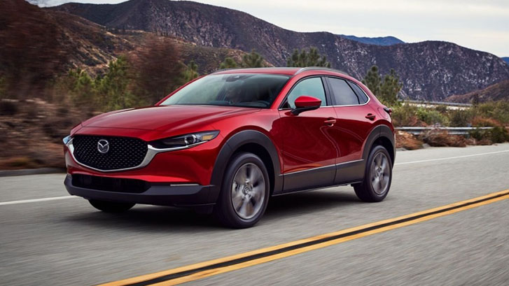 2025 Mazda CX-30 performance