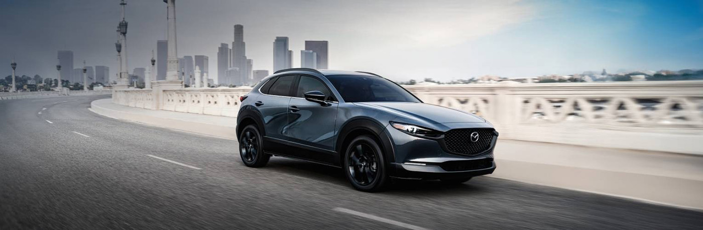 2025 Mazda CX-30 Safety Main Img