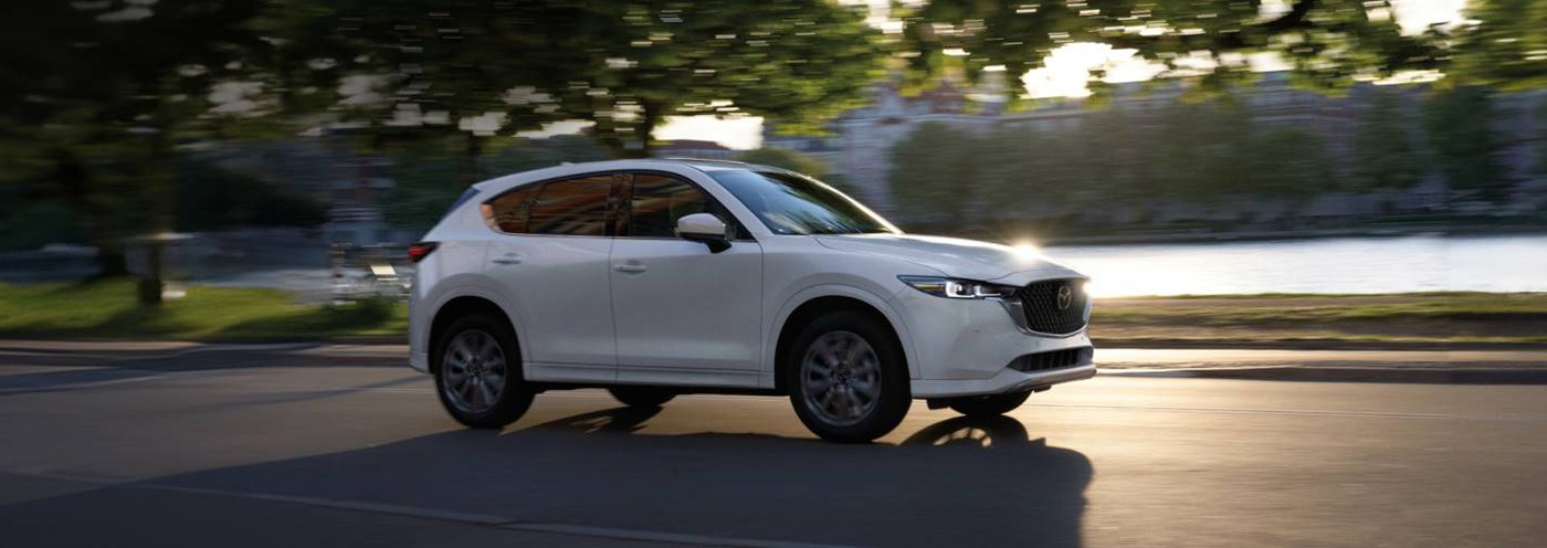 2025 Mazda CX-5 Main Img