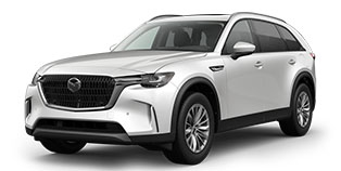 2025 Mazda CX-90 PHEV