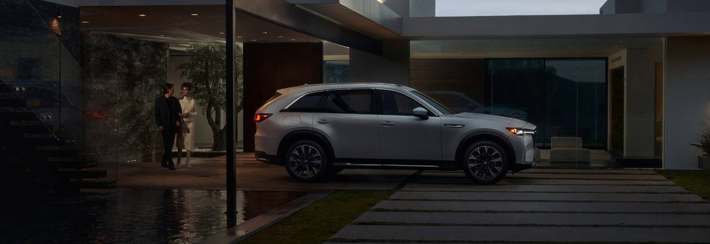 2025 Mazda CX-90 PHEV Safety Main Img