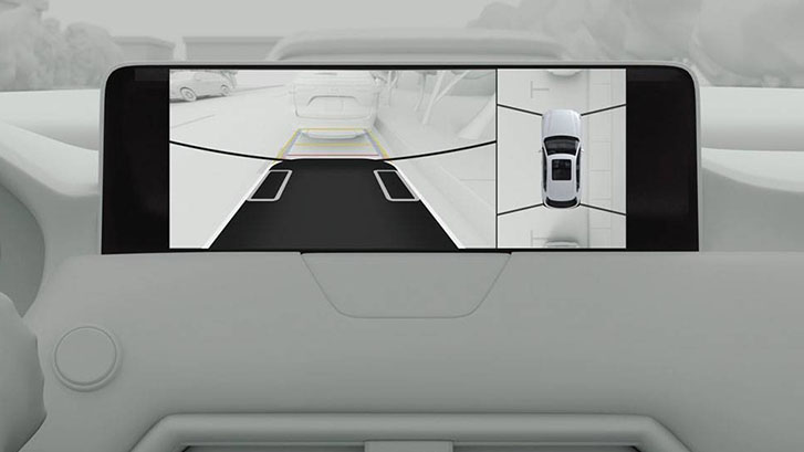 2025 Mazda CX-90 PHEV safety