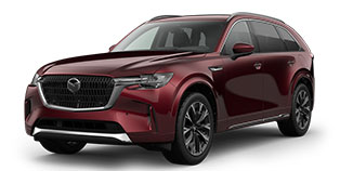 2025 Mazda CX-90