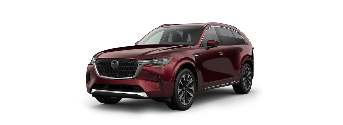 2025 Mazda CX-90 Main Img