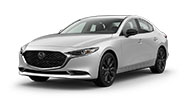 Mazda3 Sedan 2.5 S SELECT SPORT