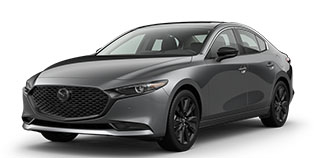 2025 Mazda Mazda3 Sedan