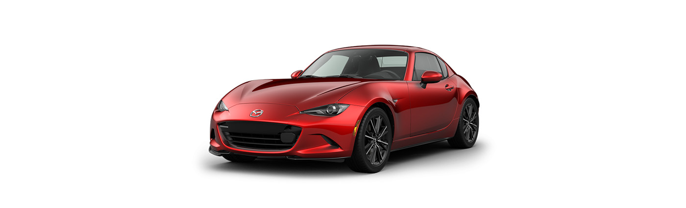 2025 Mazda MX-5 Miata RF Main Img