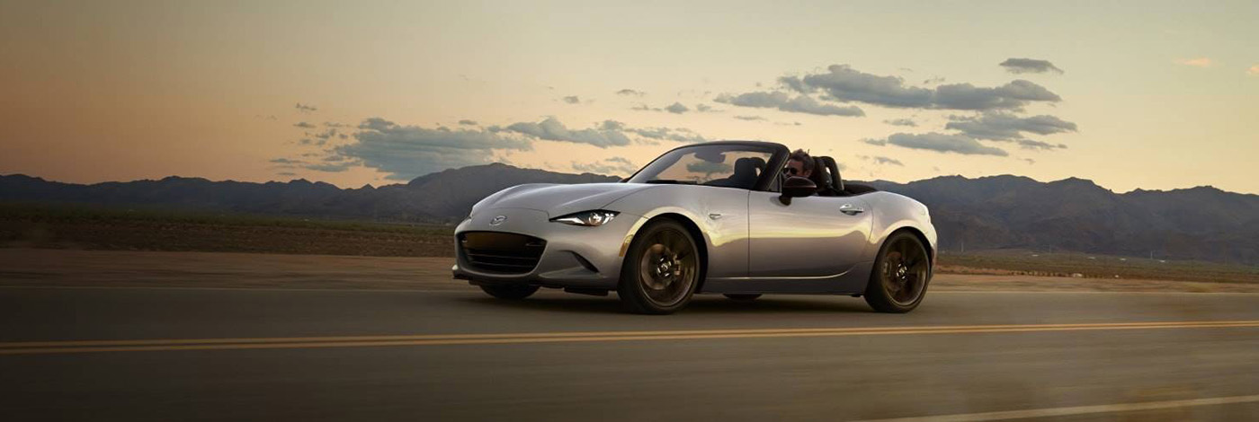 2025 Mazda MX-5 Miata Safety Main Img